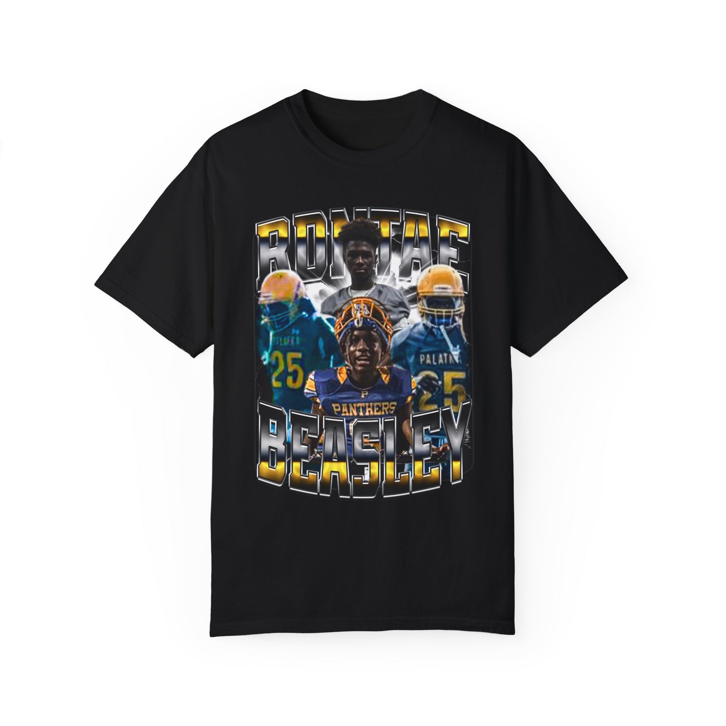 Rontae Beasley Heavy Cotton Tee