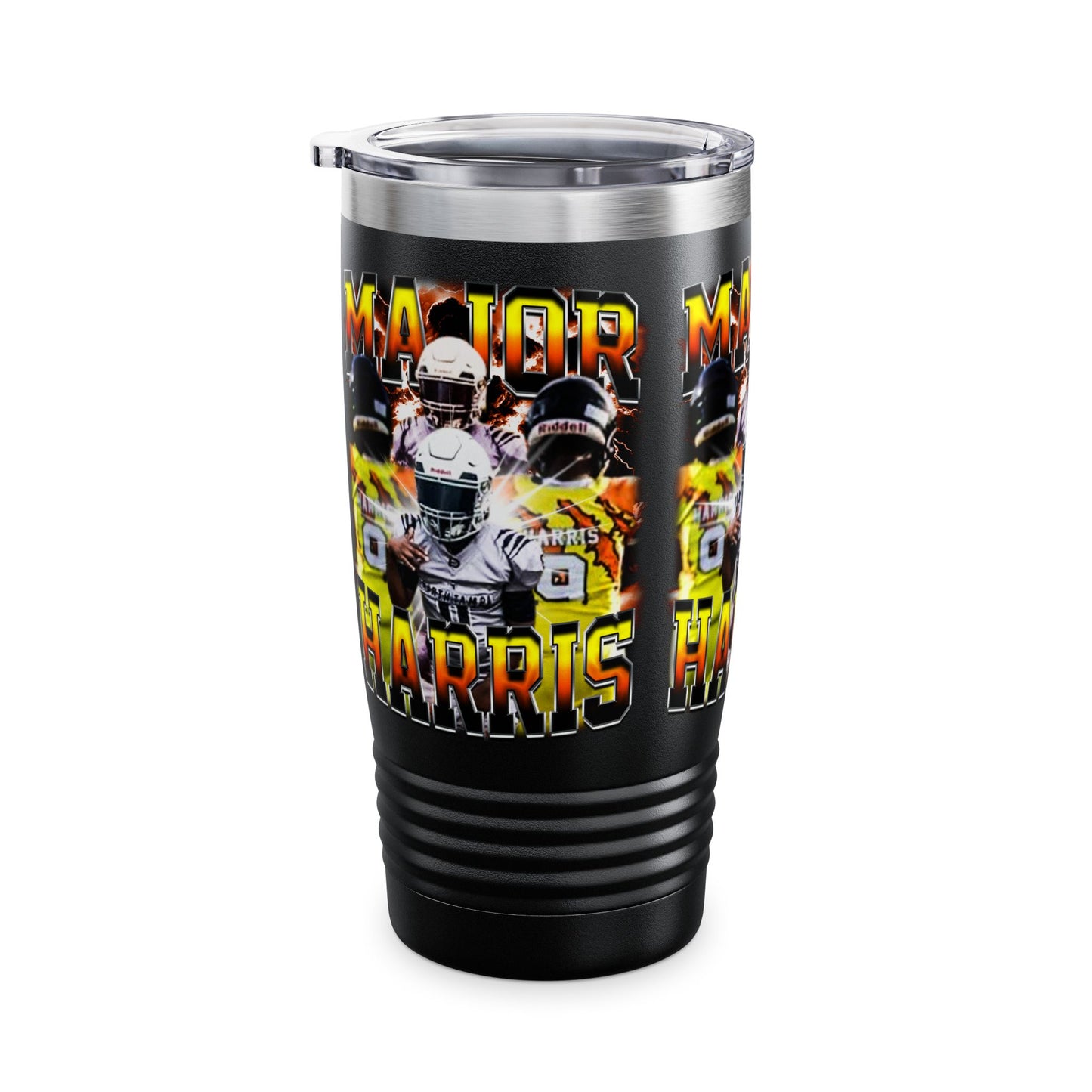Major Harris Stainless Steal Tumbler