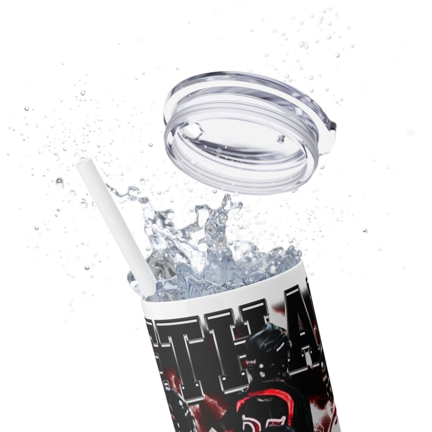 Ethan Boyce Stainless Steal Tumbler