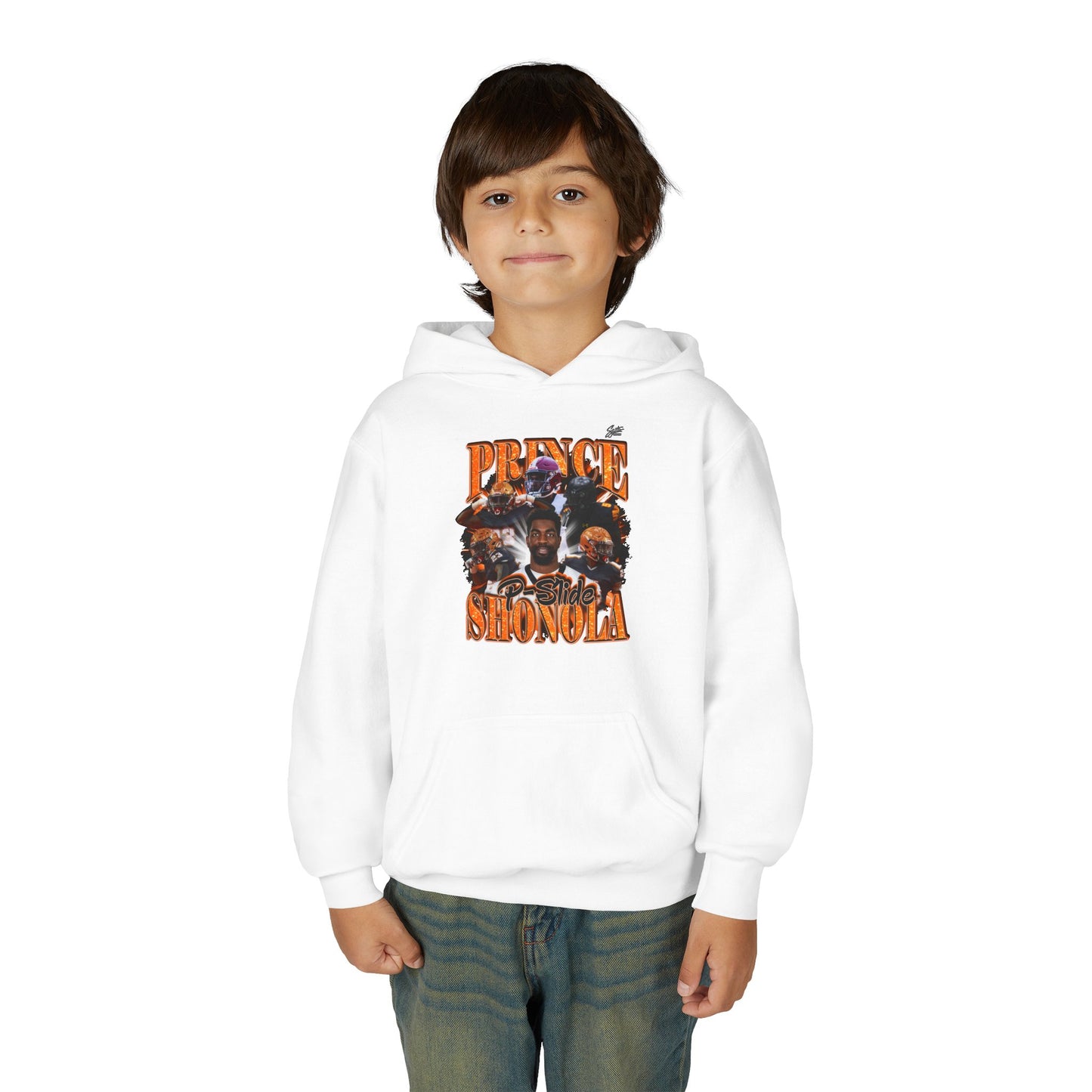 Prince Shonola Youth Hoodie
