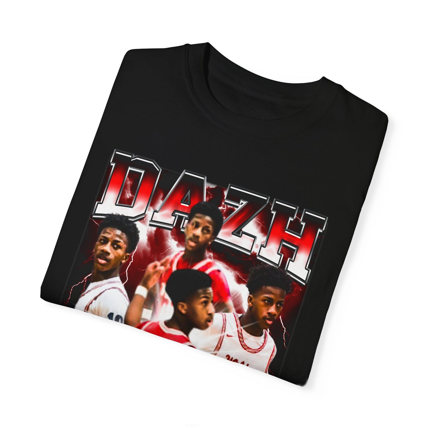 Dazh Rose Heavyweight Premium Tee