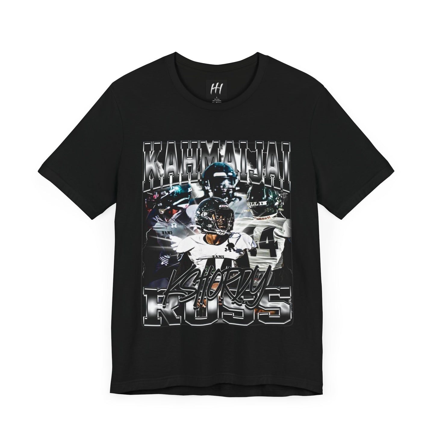 Kahmaijai Ross Heavy Cotton Tee