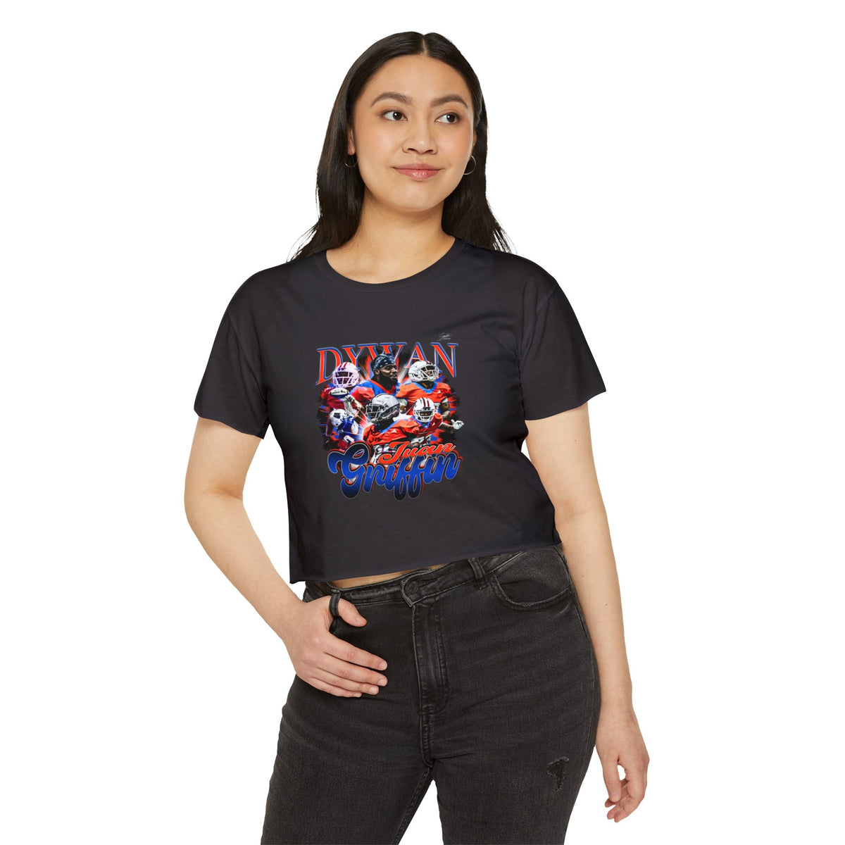 Dywan Griffin Crop Top
