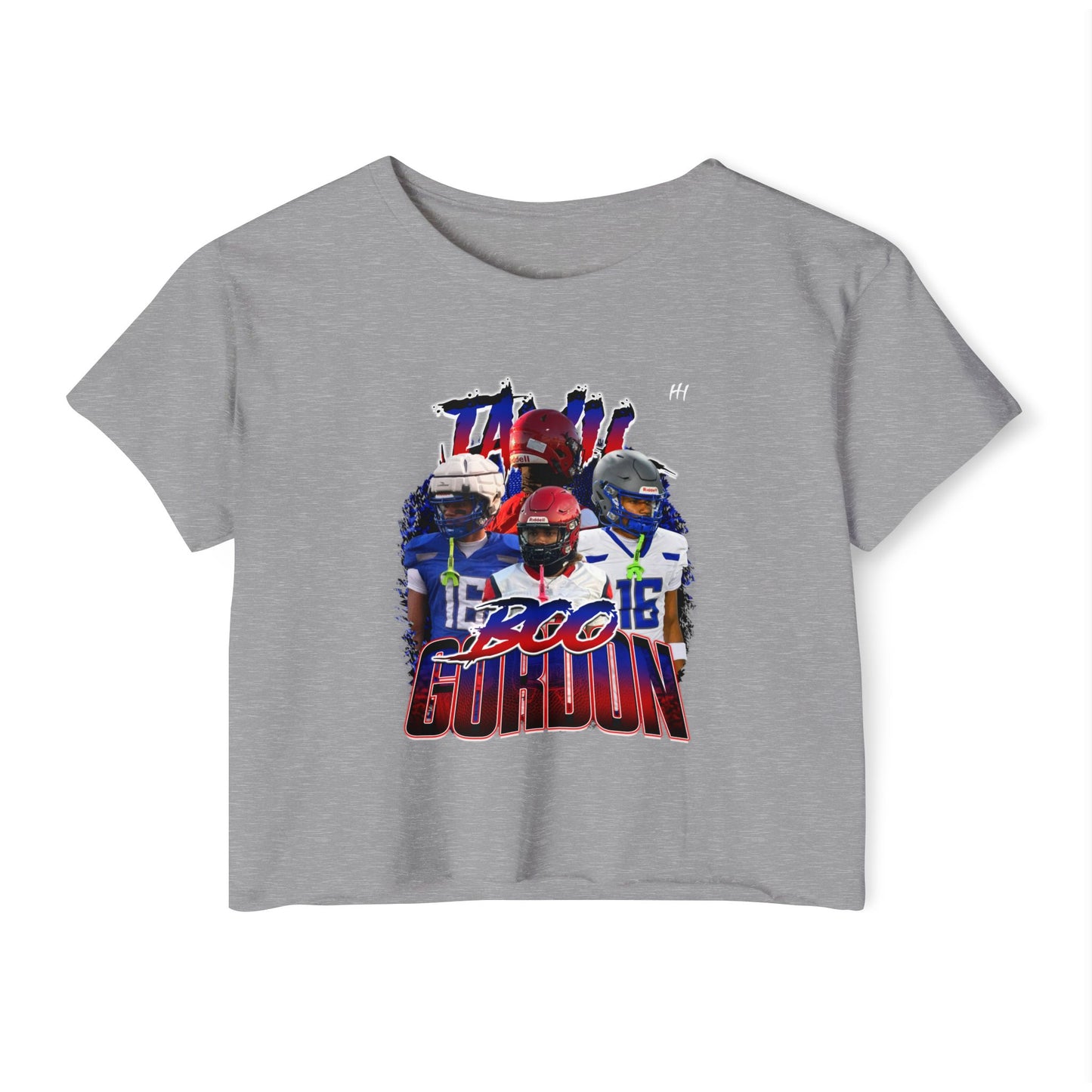 JAMIL GORDON Crop Top