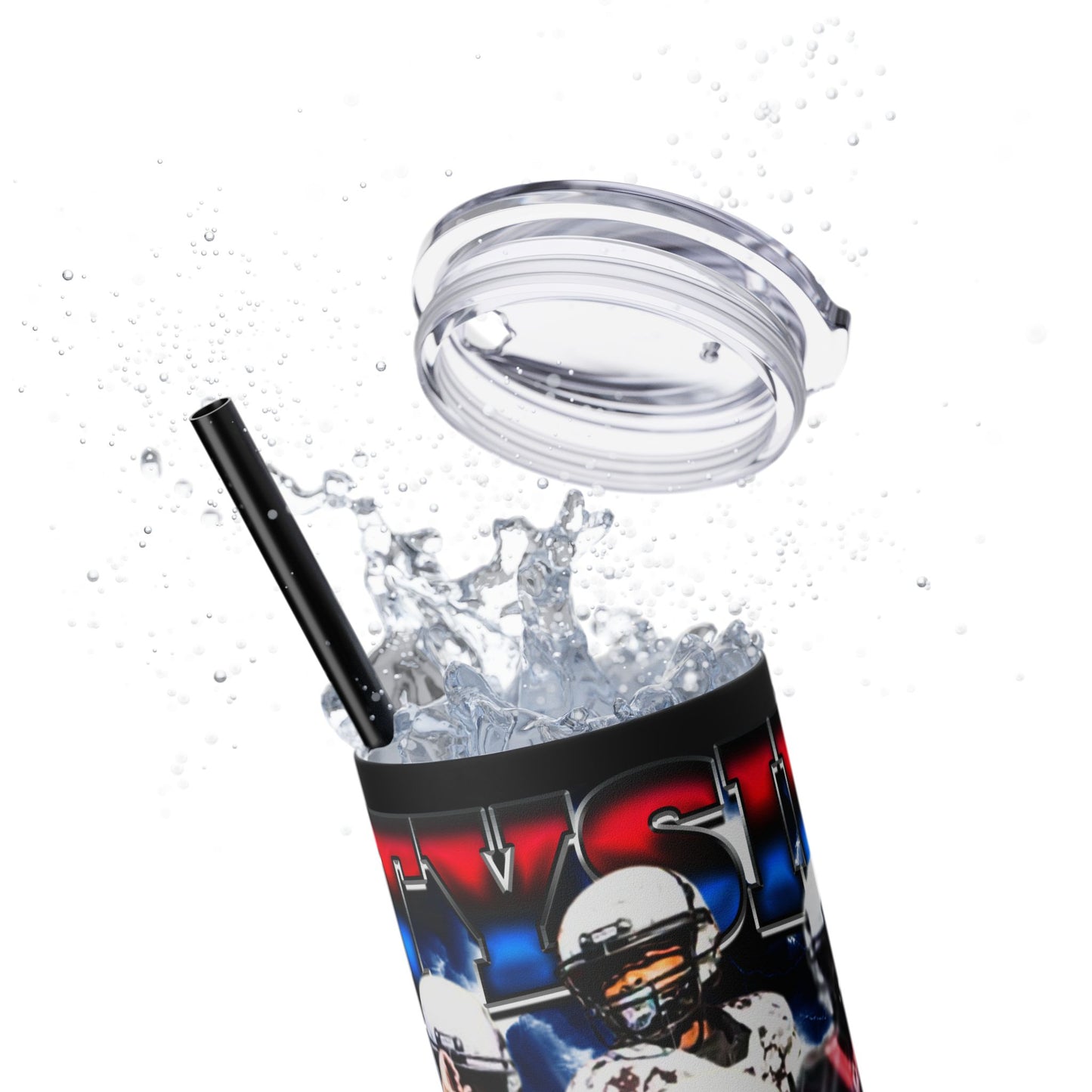 Tysir Valentine Stainless Steal Tumbler
