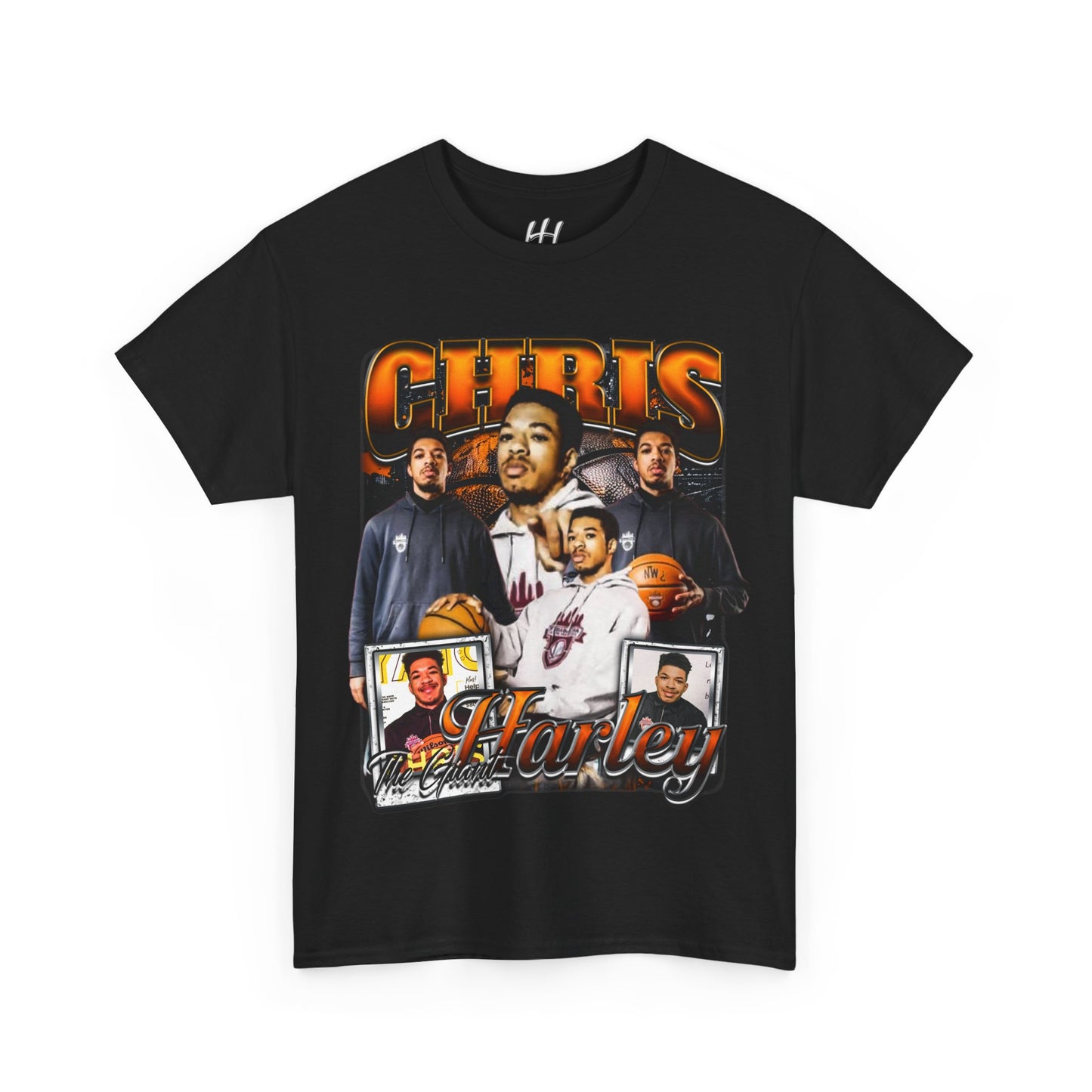 Chris Harley Heavy Cotton Tee