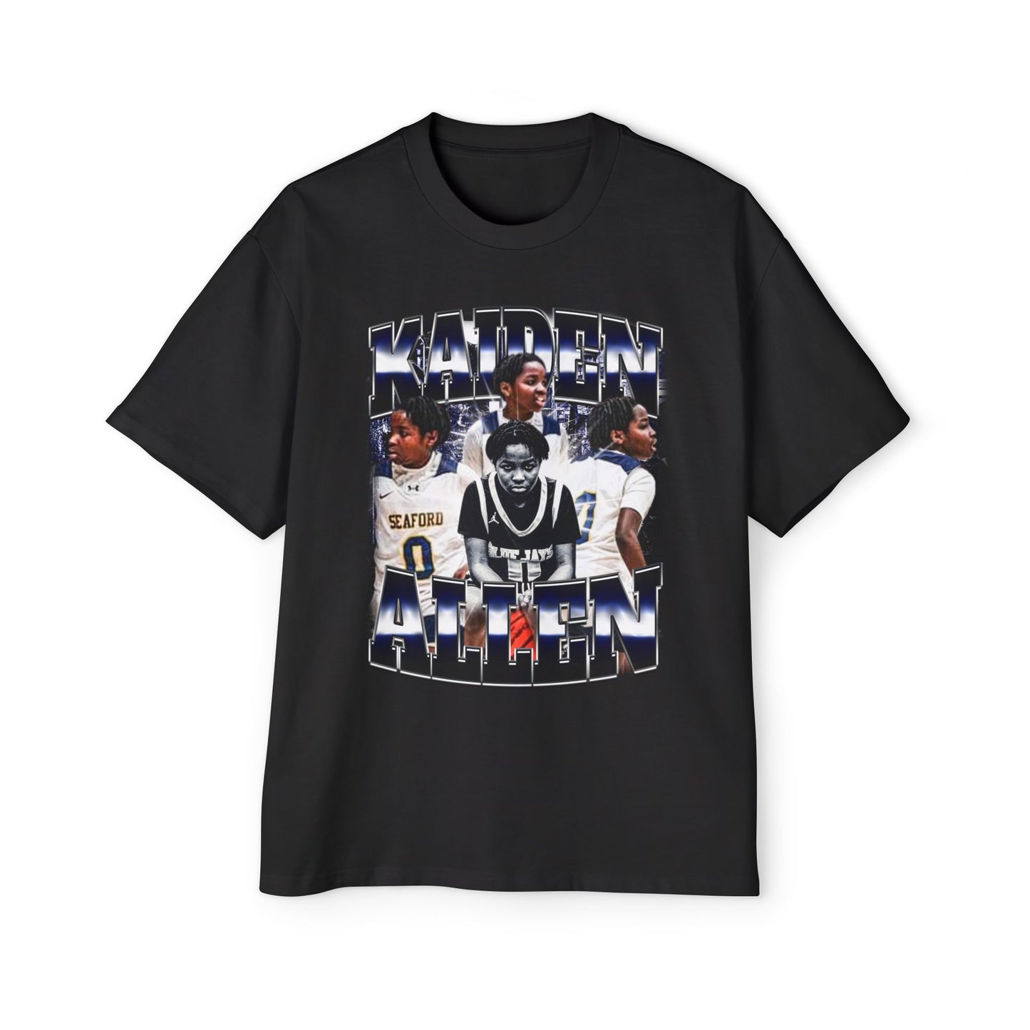 Kaiden Allen Oversized Tee