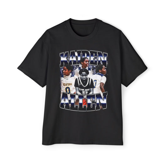 Kaiden Allen Oversized Tee