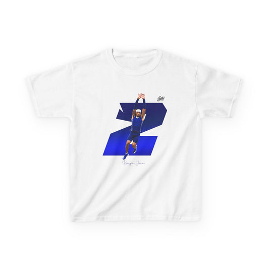 Boogie Jones Youth Heavy Cotton Tee