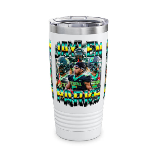 Jaylen Parks Stainless Steal Tumbler