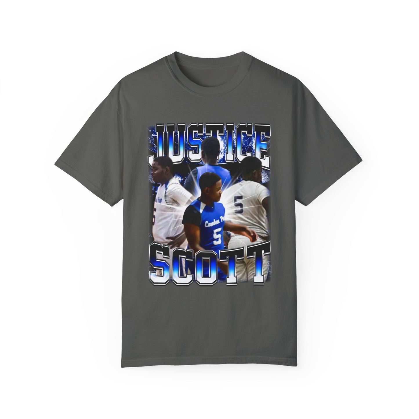 Justice Scott Heavyweight Premium Tee