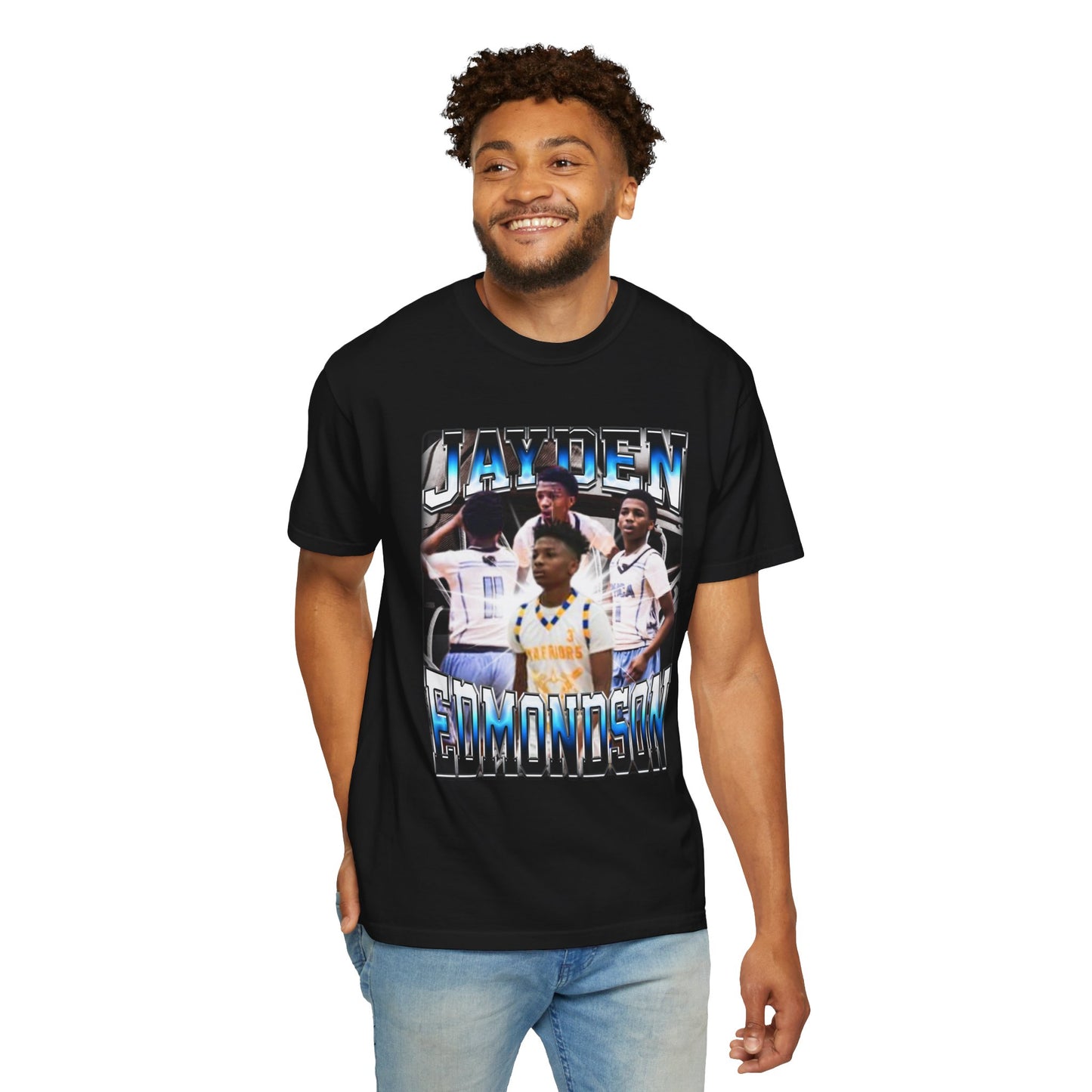 Jayden Edmondson Heavyweight Premium Tee