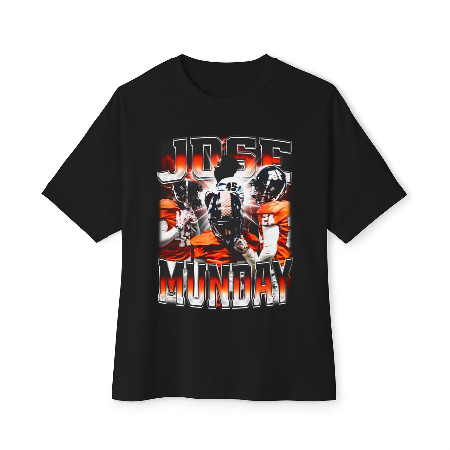 Jose Munday Oversized Vintage Tee
