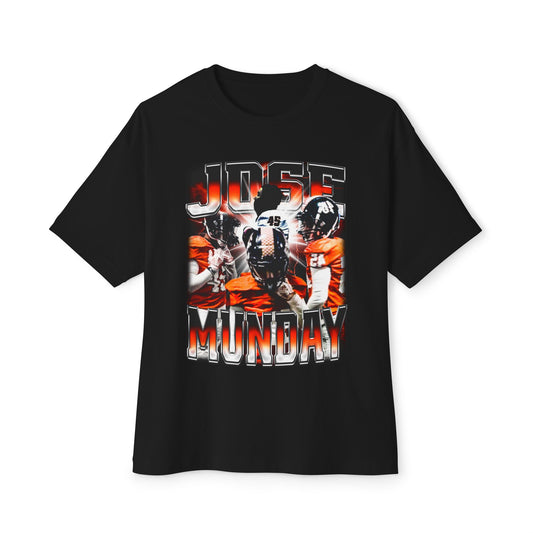 Jose Munday Oversized Vintage Tee