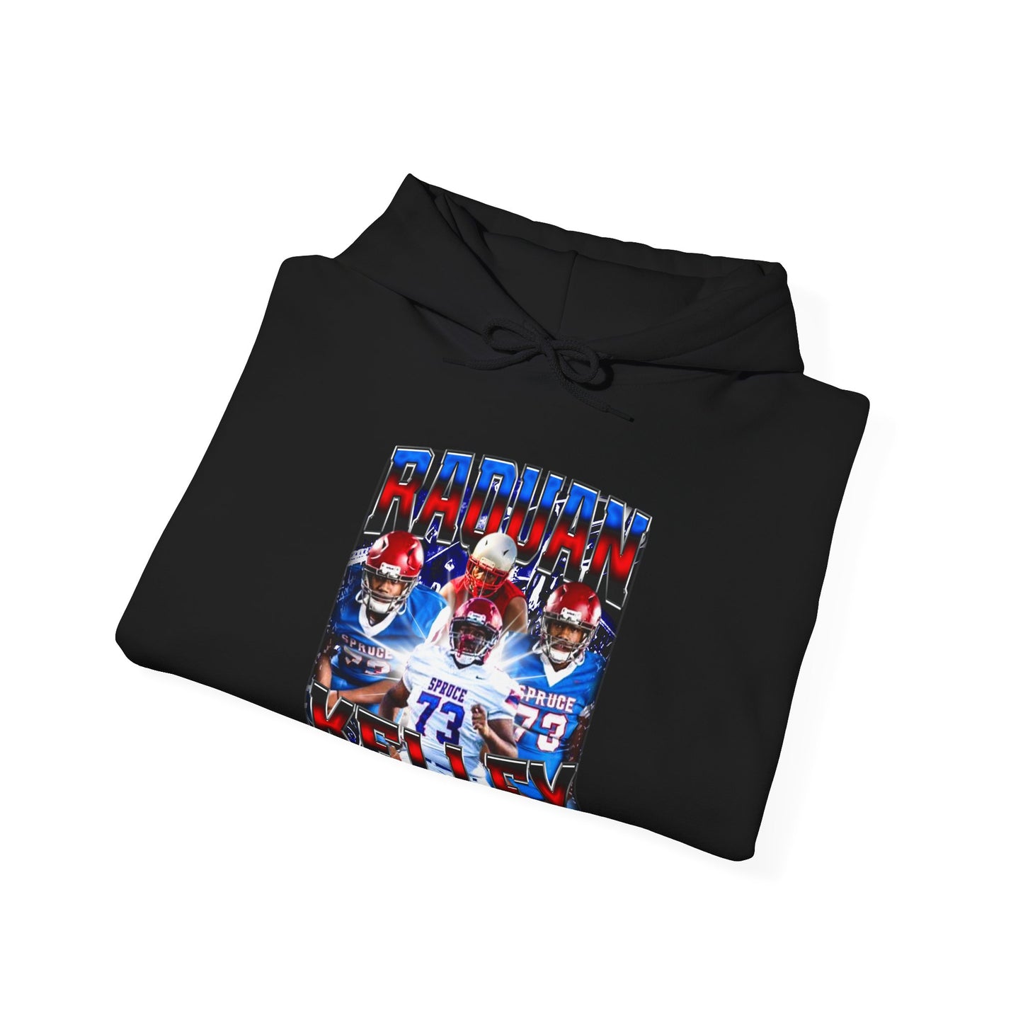 Raquan Kelley Hoodie