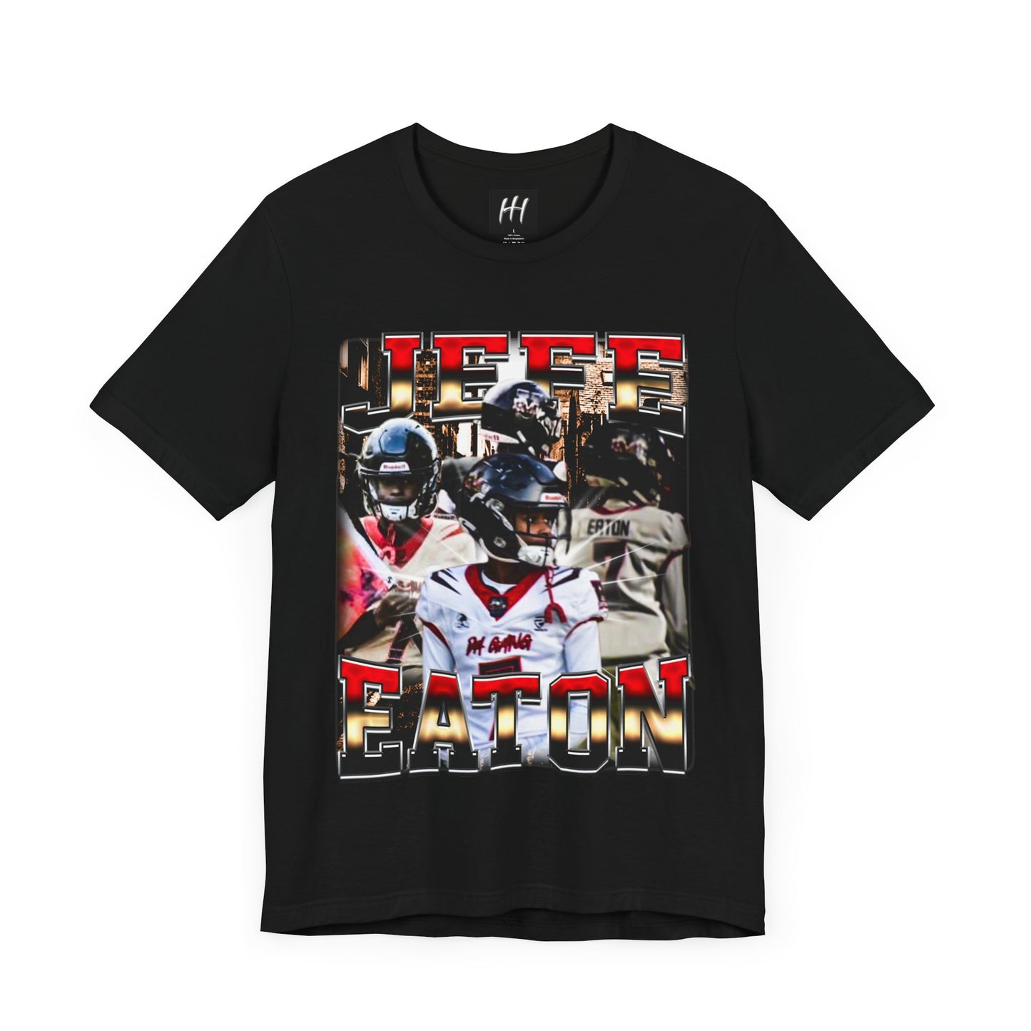 Jefe Eaton Heavy Cotton Tee
