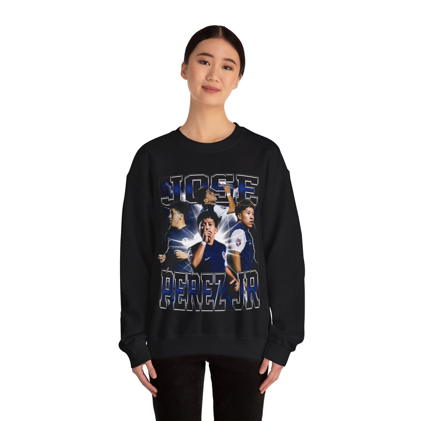 Jose Perez Jr Crewneck Sweatshirt