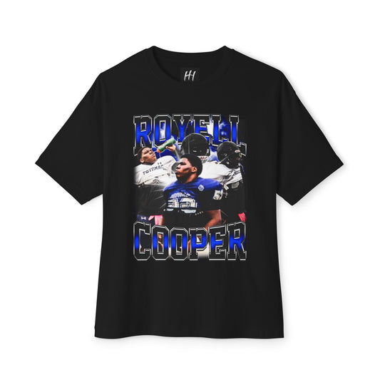 Royell Cooper Oversized Tee