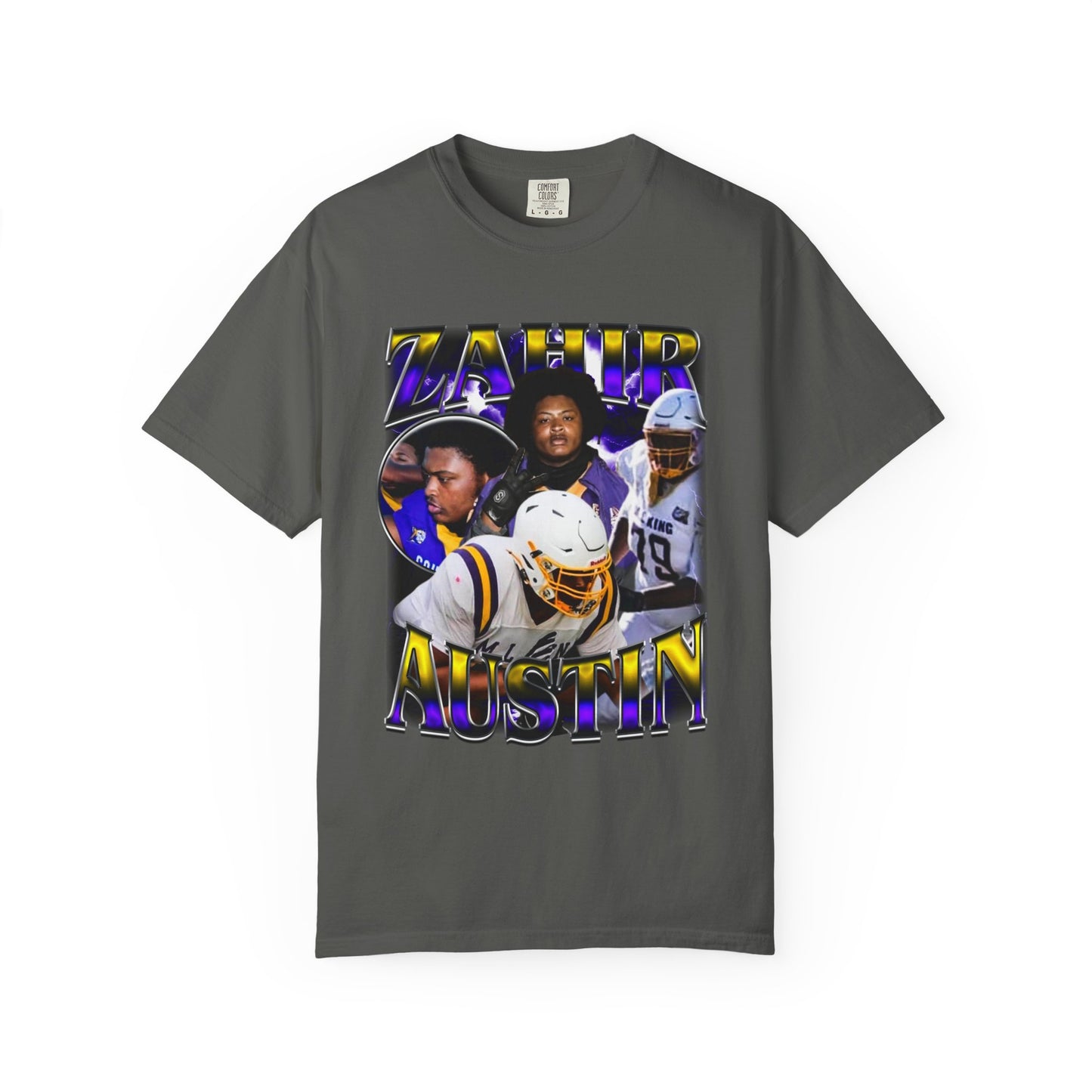 Zahir Austin Heavyweight Premium Tee