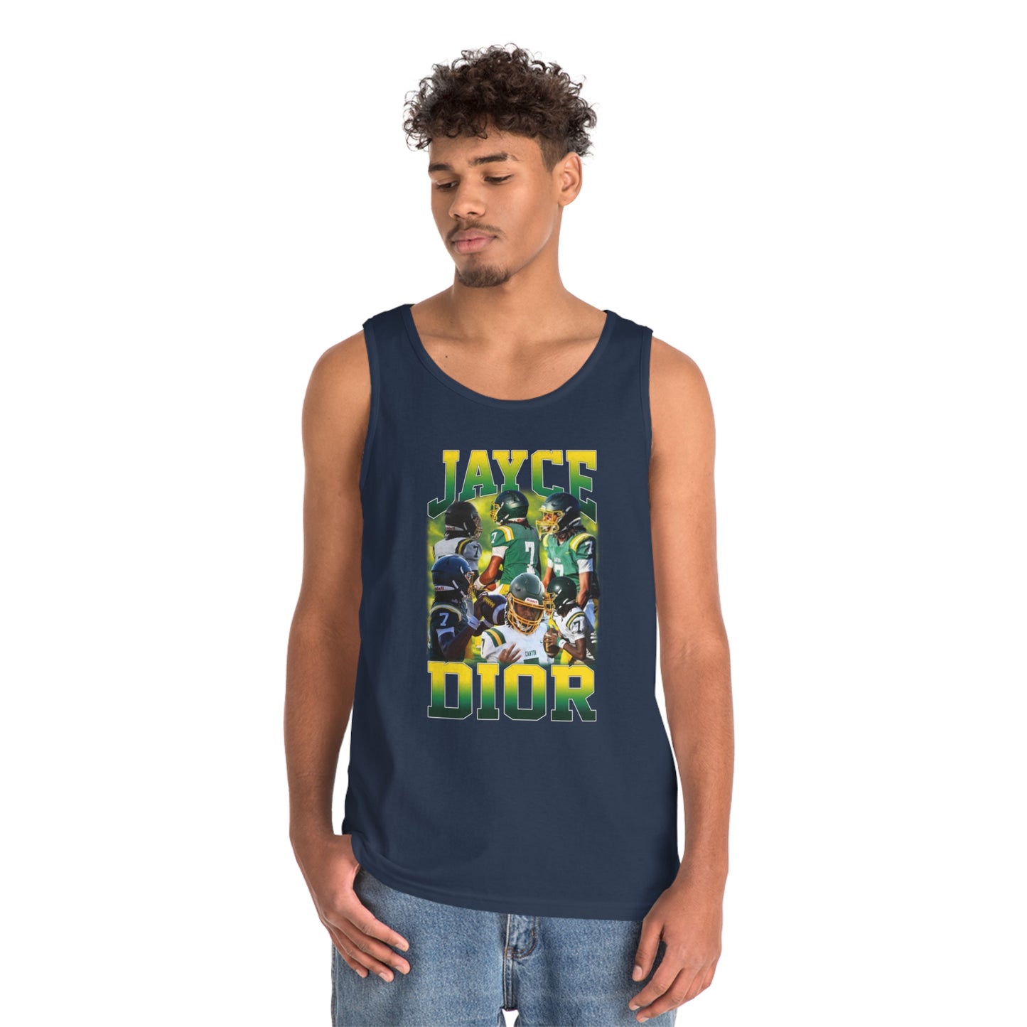 Jayce Dior Tank Top