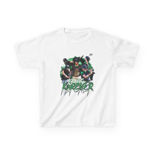 Colby Karcher Youth Heavy Cotton Tee
