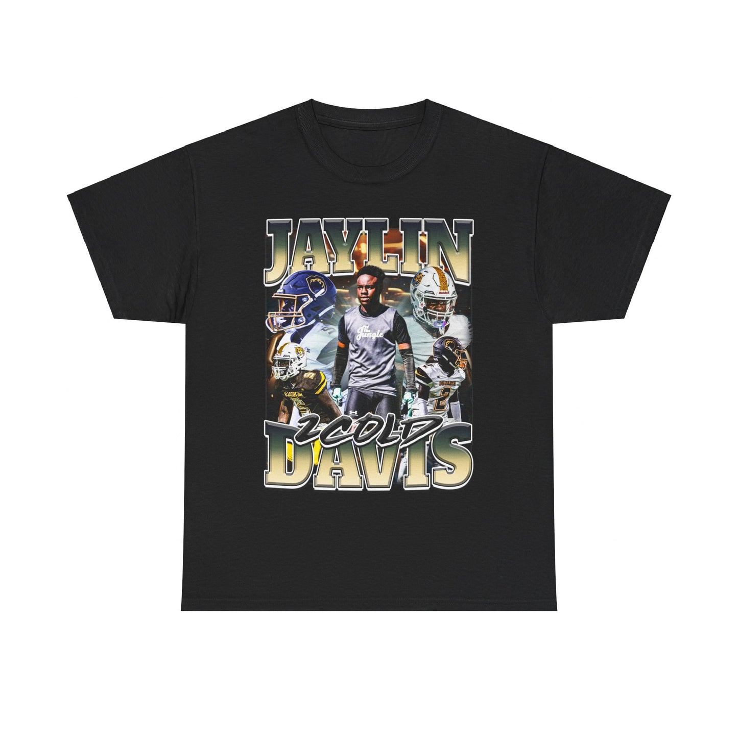 Jaylin Davis Heavy Cotton Tee