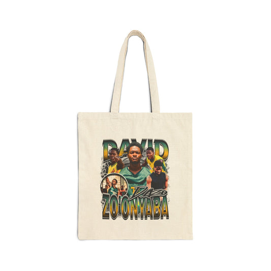 David Zo'onyaba Tote Bag
