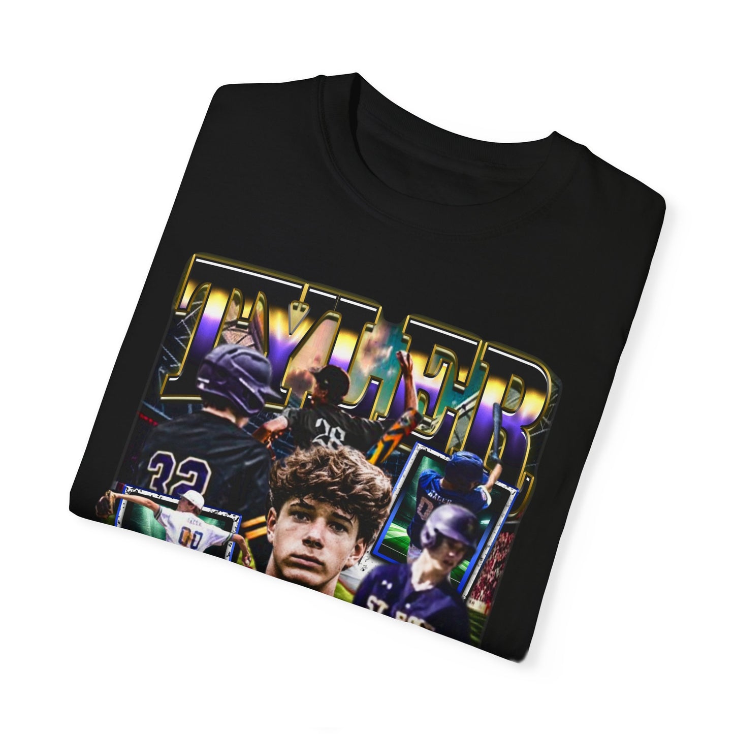 Tyler Hager Heavy Cotton Tee