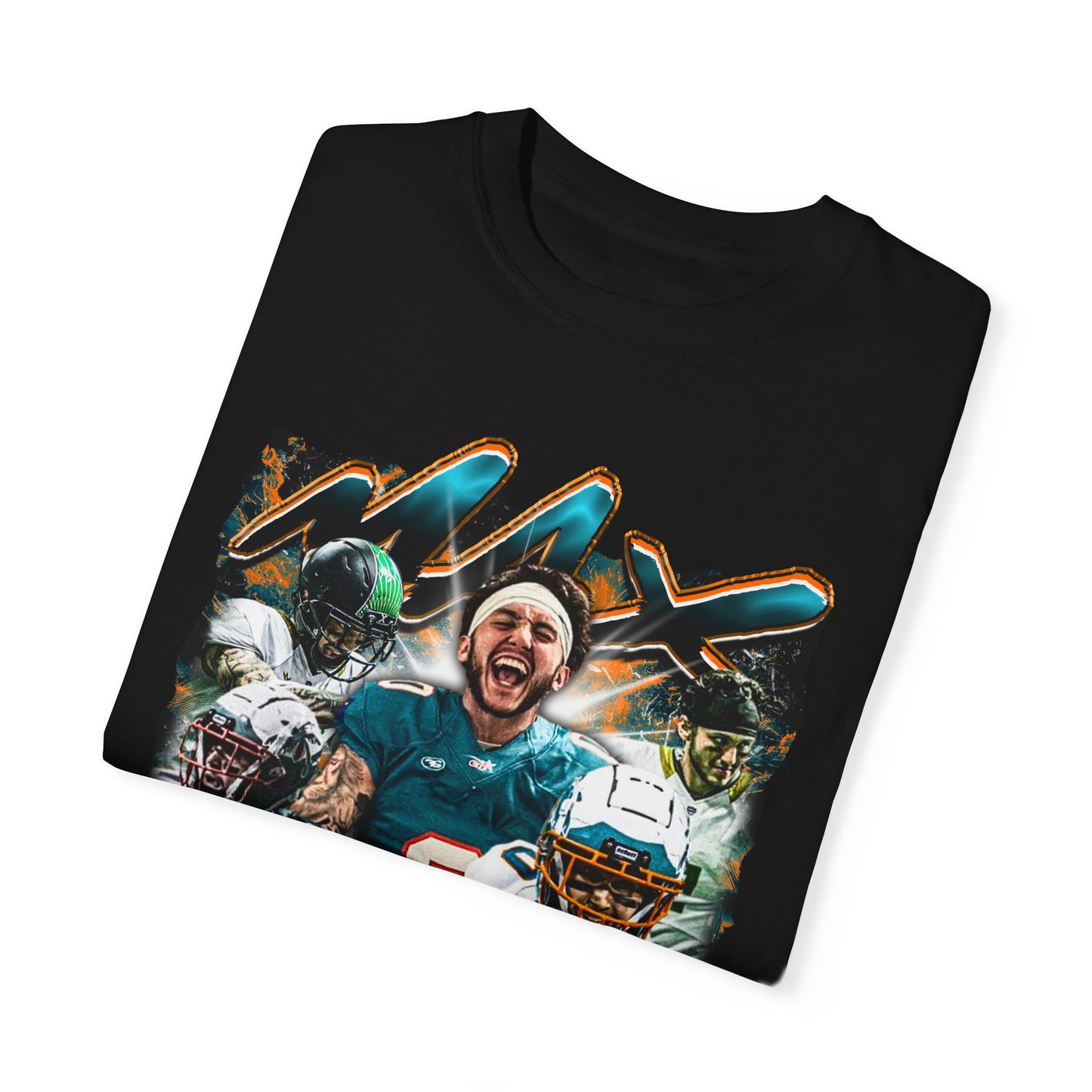 Max Novak Heavy Cotton Tee