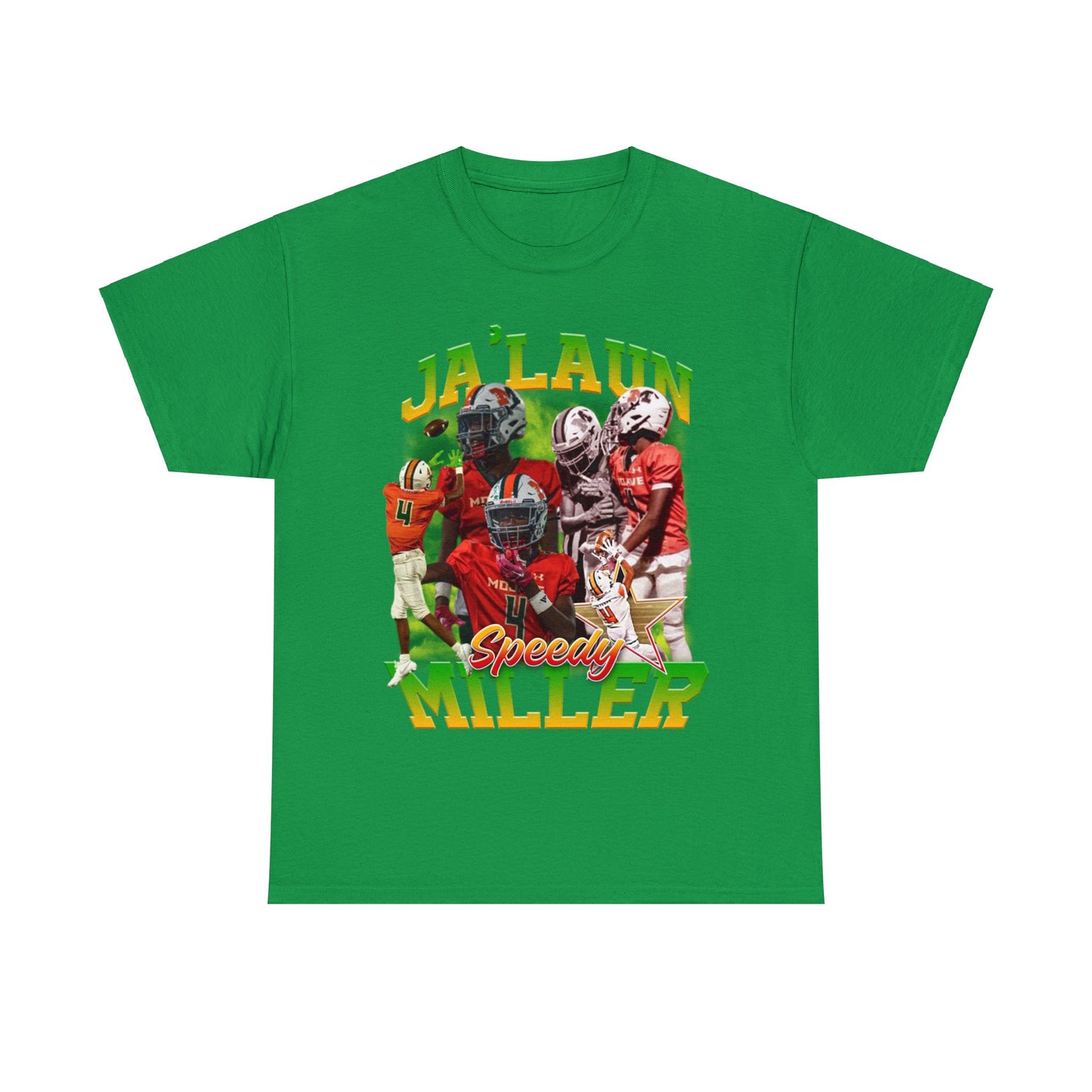 Ja'Laun Miller Cotton Tee