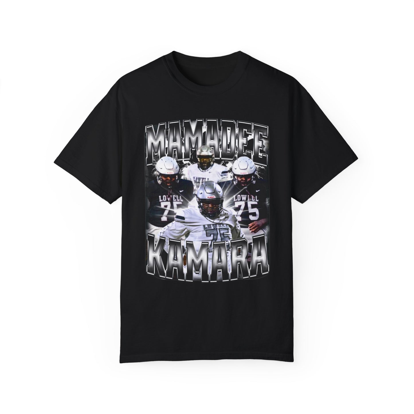 Mamadee Kamara Heavy Cotton Tee