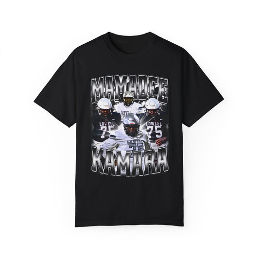 Mamadee Kamara Heavy Cotton Tee