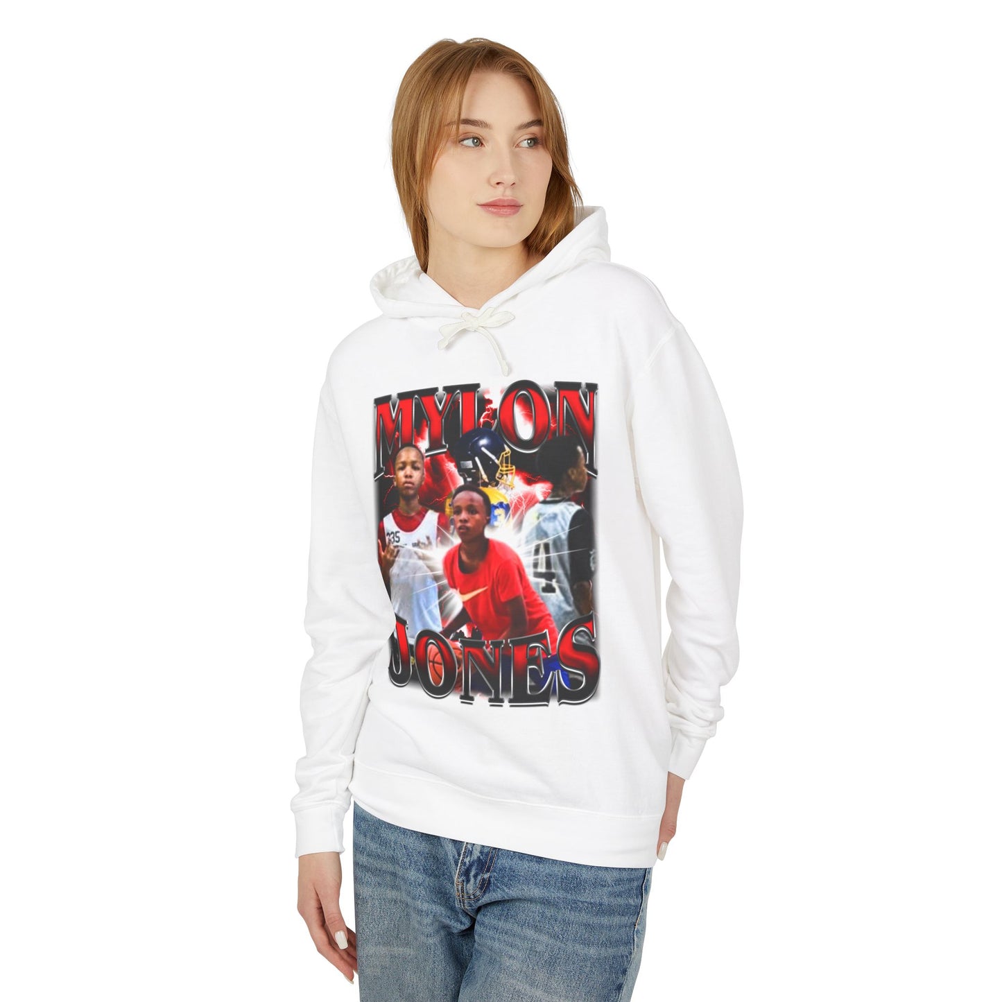 Mylon Jones Hoodie