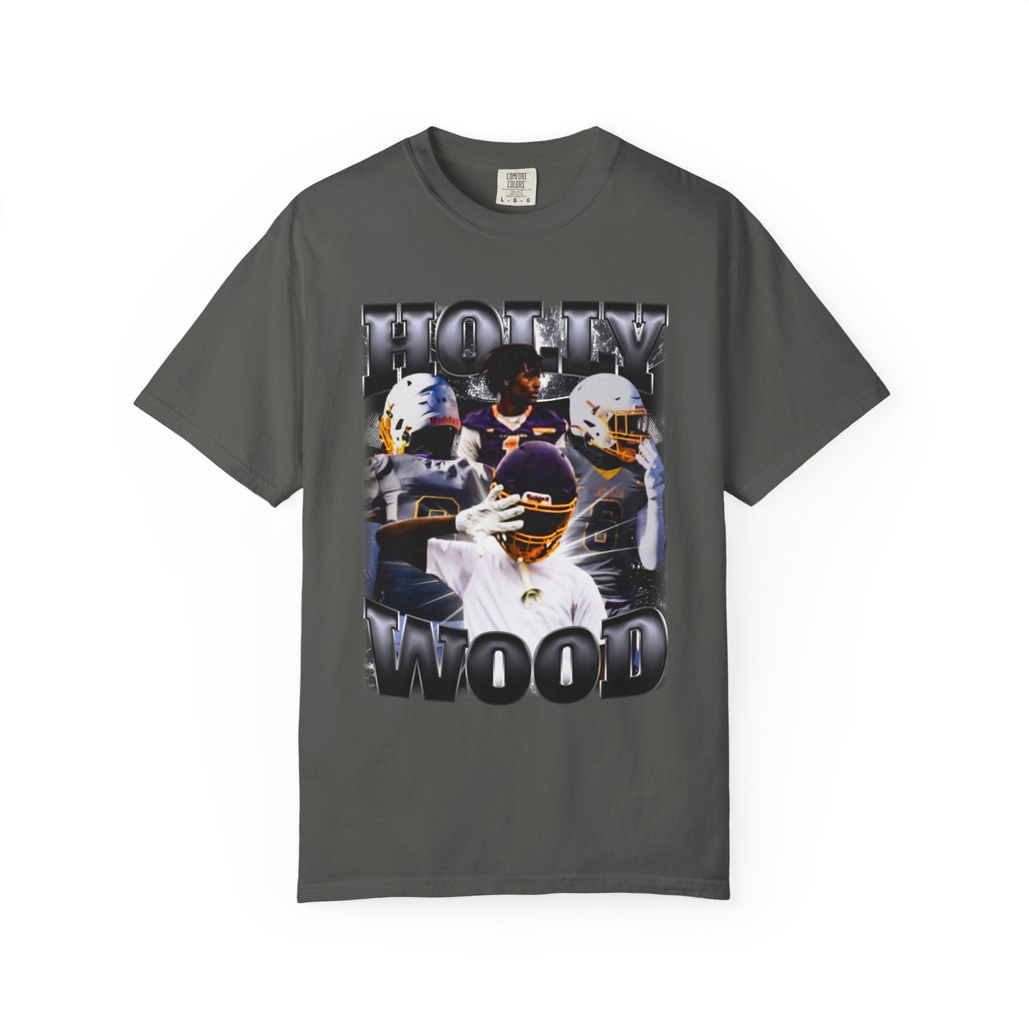 Holly Wood Heavyweight Premium Tee