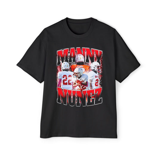 Manny Nunez Oversized Tee