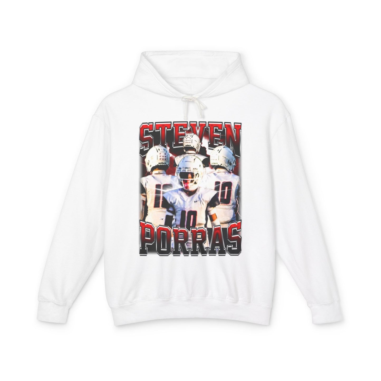 Steven Porras Hoodie