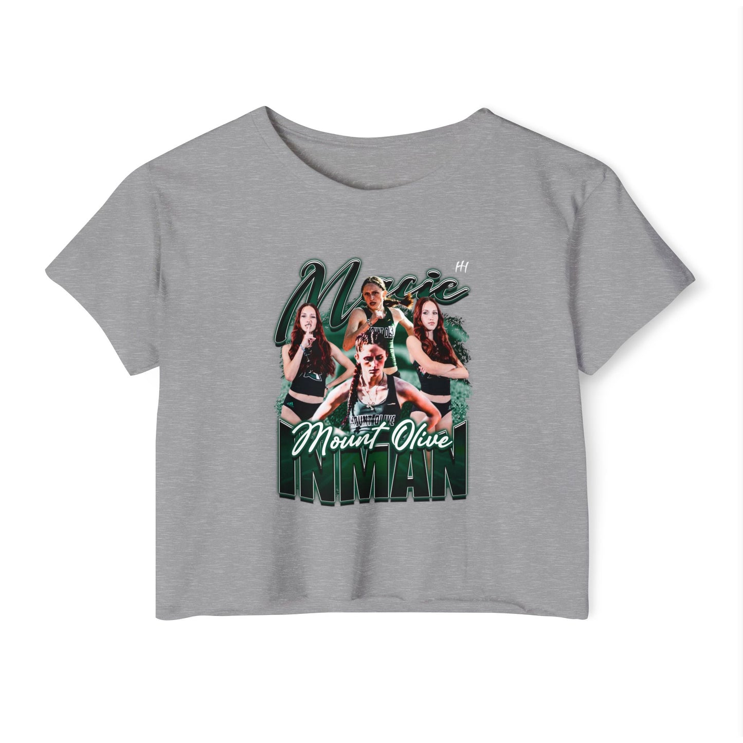 Macie Inman Crop Top
