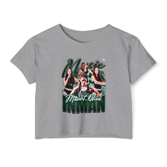 Macie Inman Crop Top