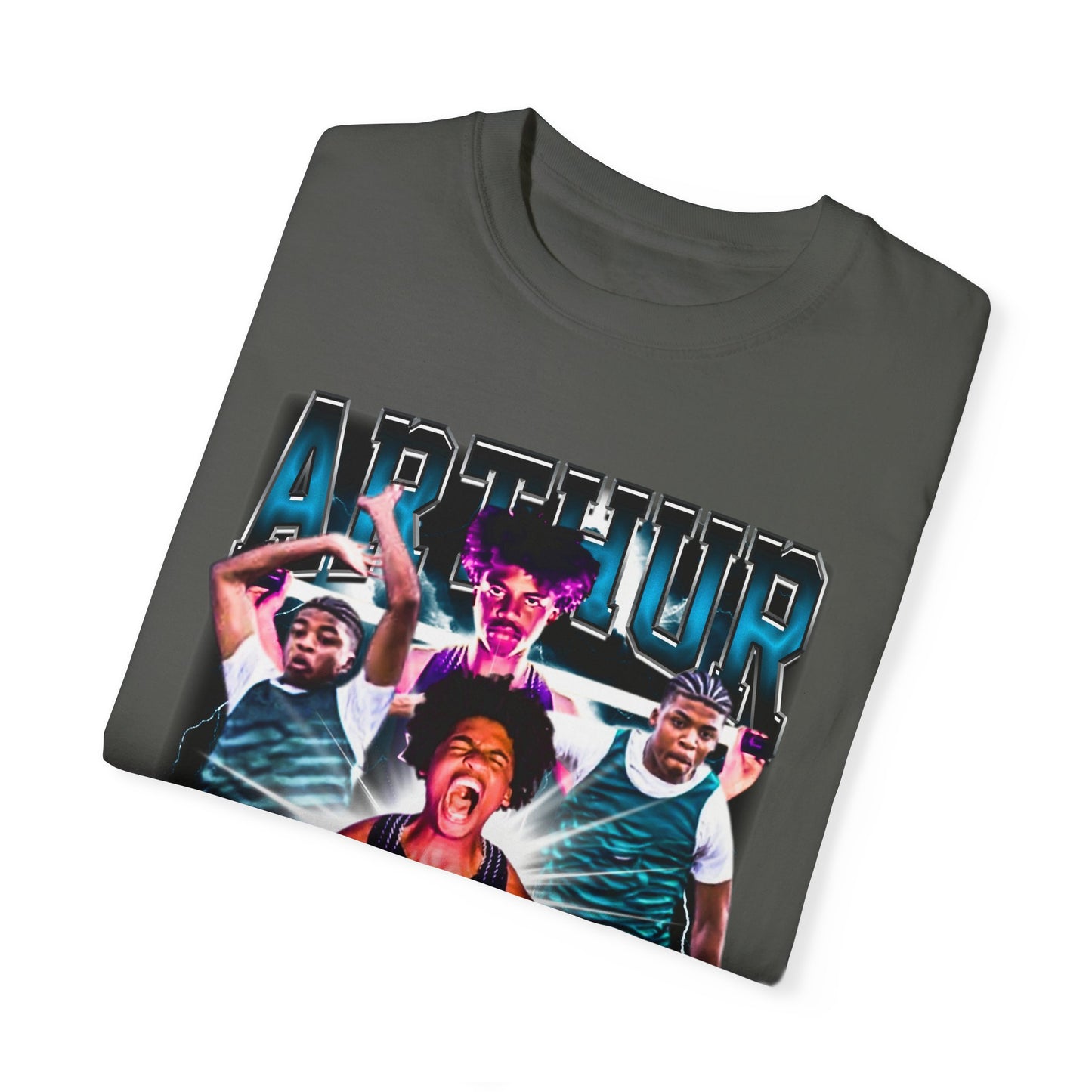 Arthur Jenkins Heavyweight Premium Tee