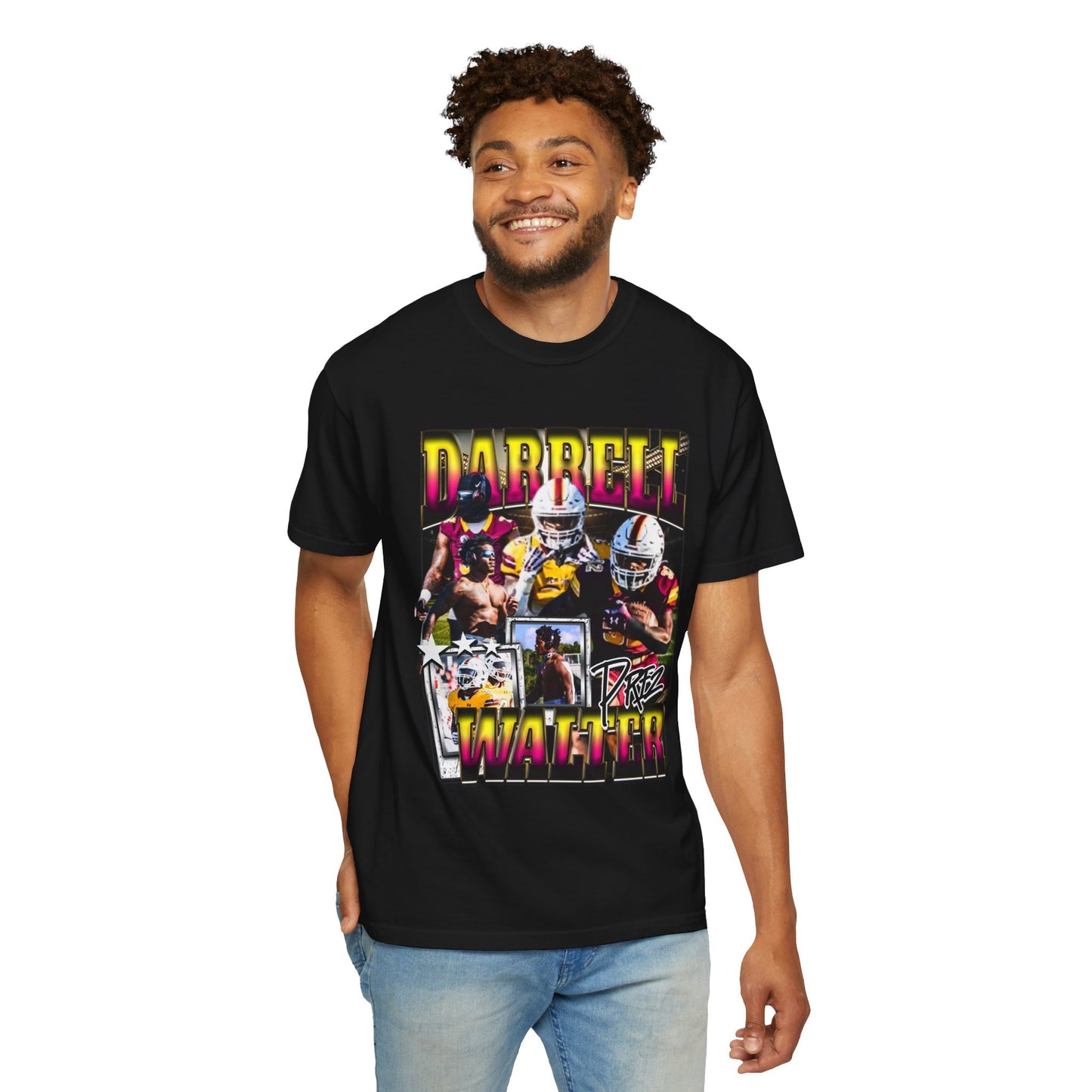 Darrell Walter Heavyweight Premium Tee