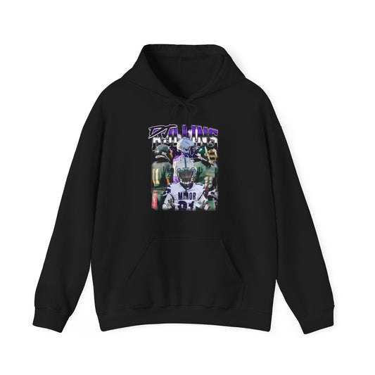 DJ Rollins Hoodie