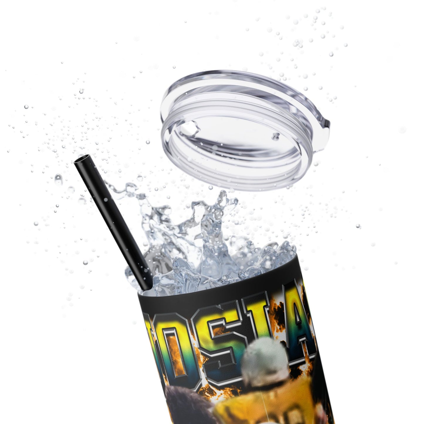 Josiah Southern Stainless Steal Tumbler