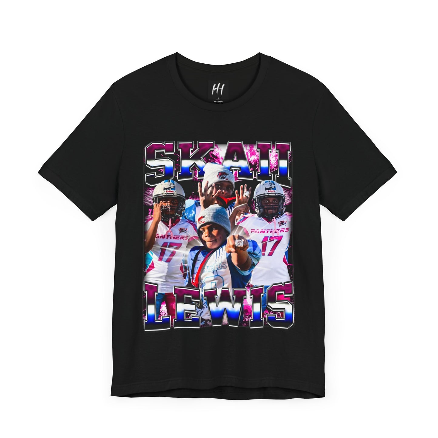 Skaii Lewis Heavy Cotton Tee