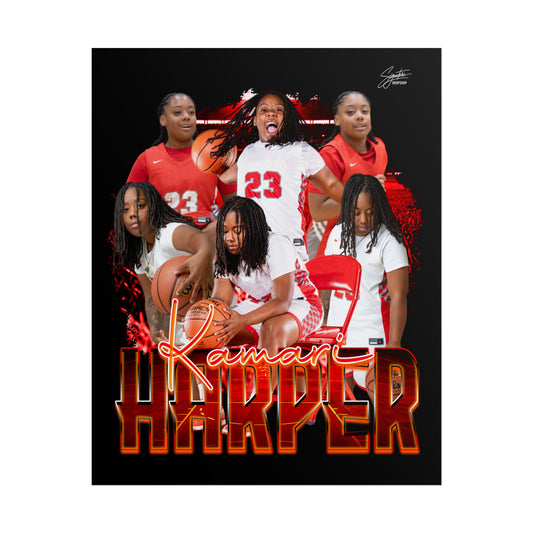 Kamari Harper Poster