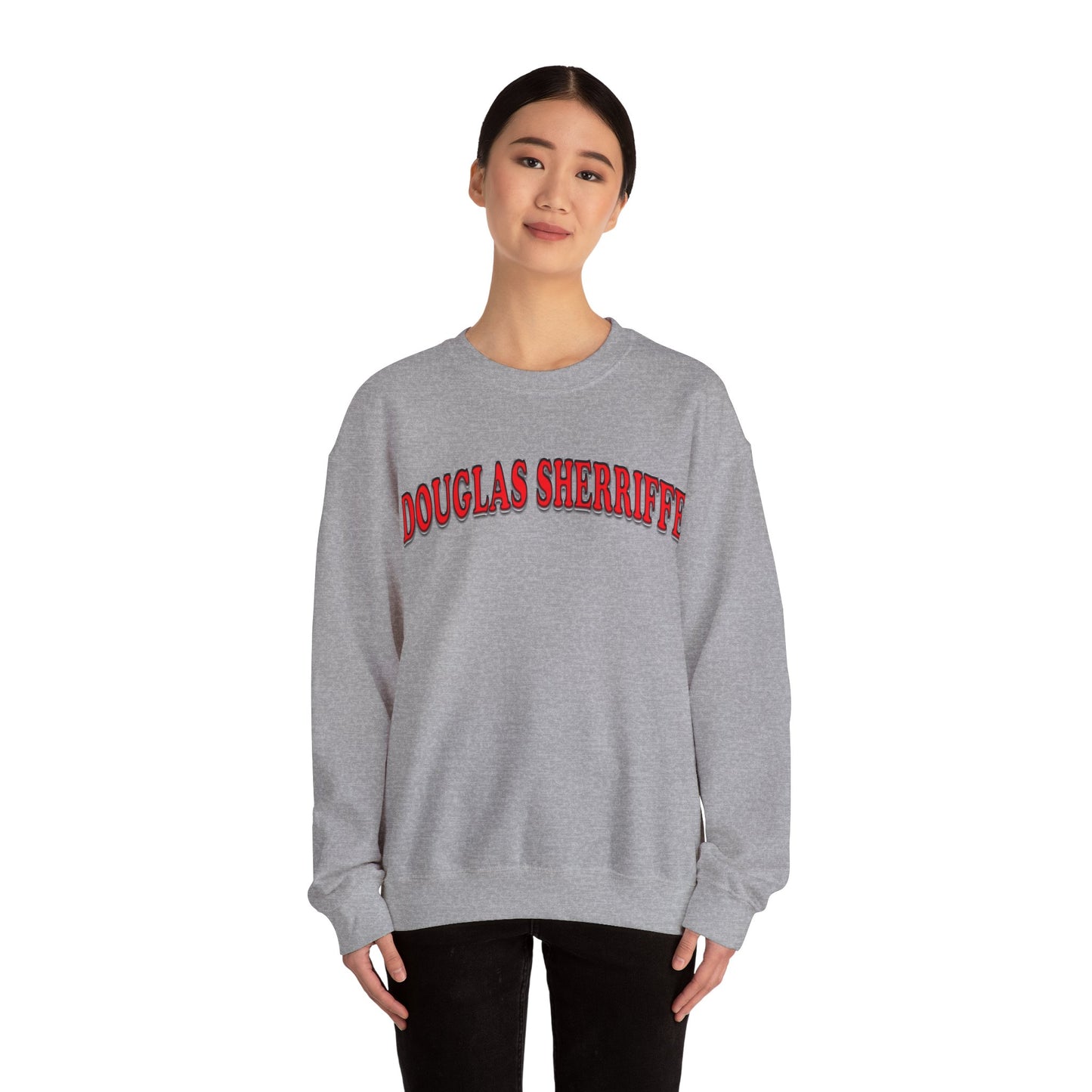 Douglas Sherriffe Crewneck Sweatshirt