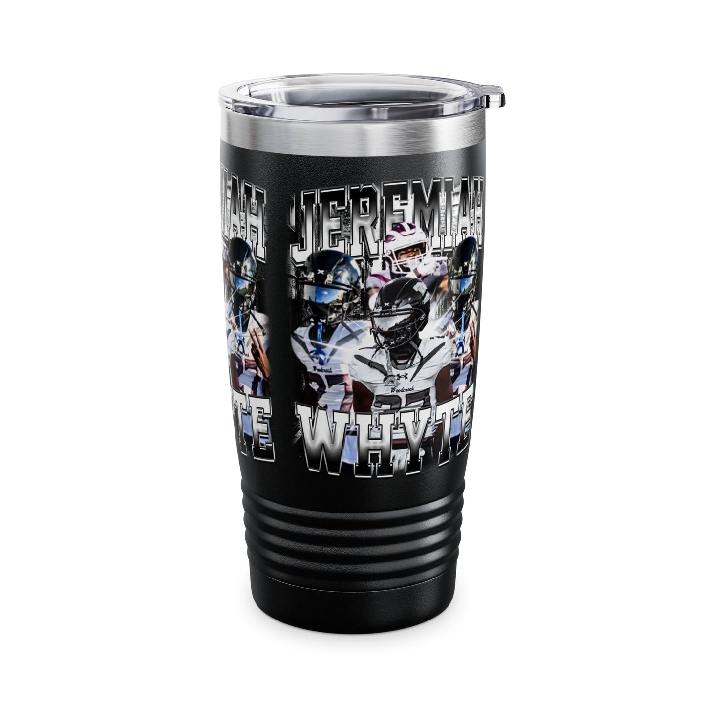 Jeremiah Whyte Stainless Steal Tumbler