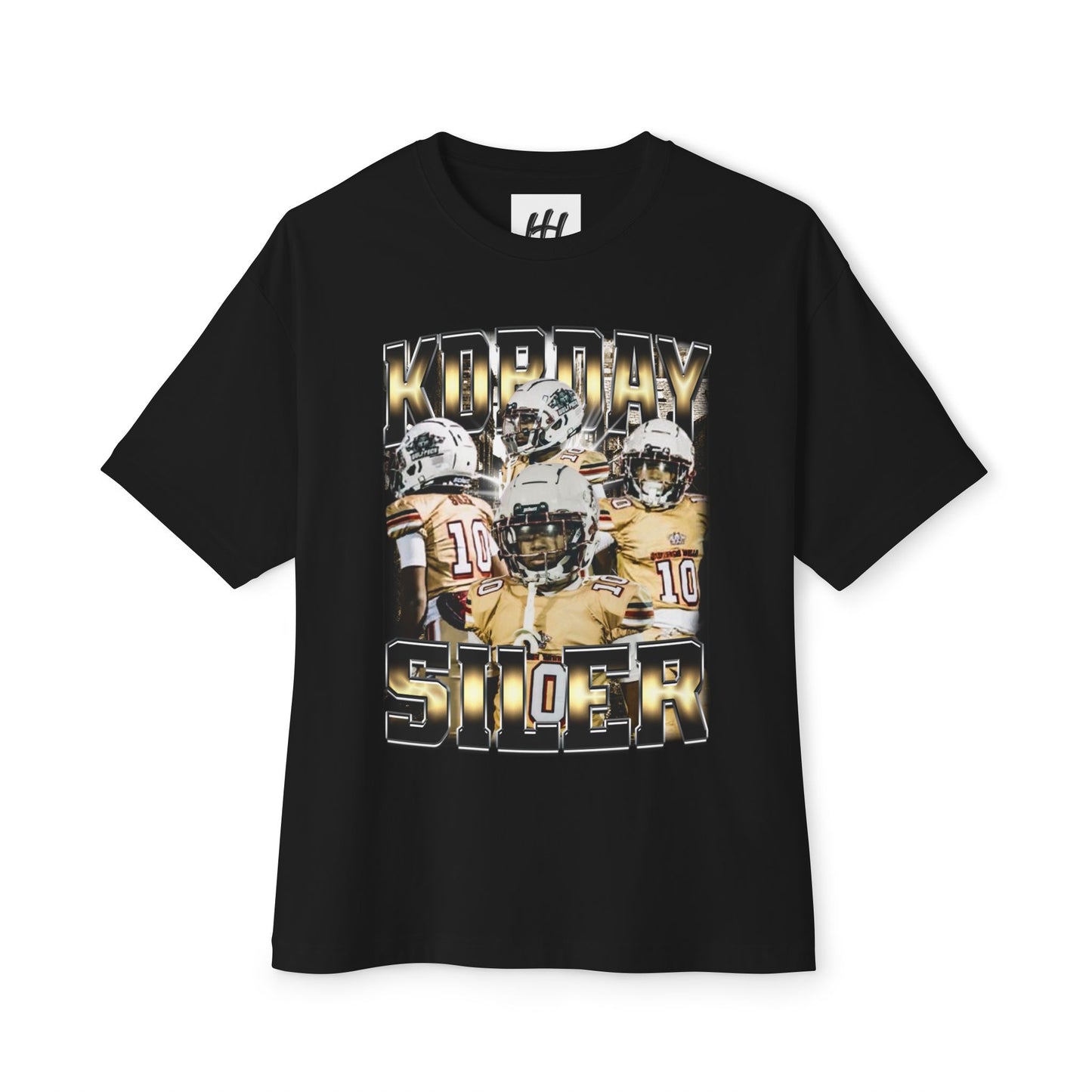 Korday Siler Oversized Tee