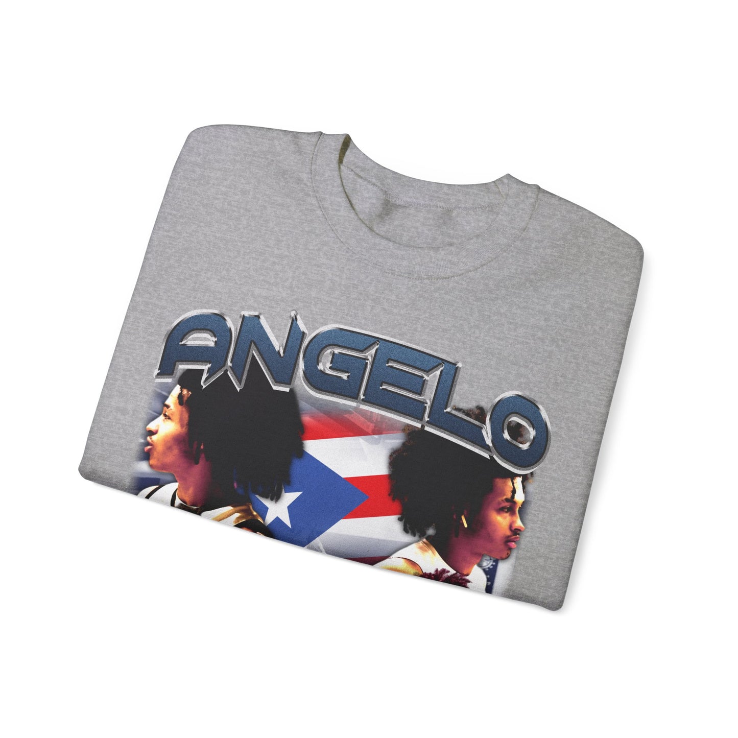 Angelo Torres Crewneck Sweatshirt