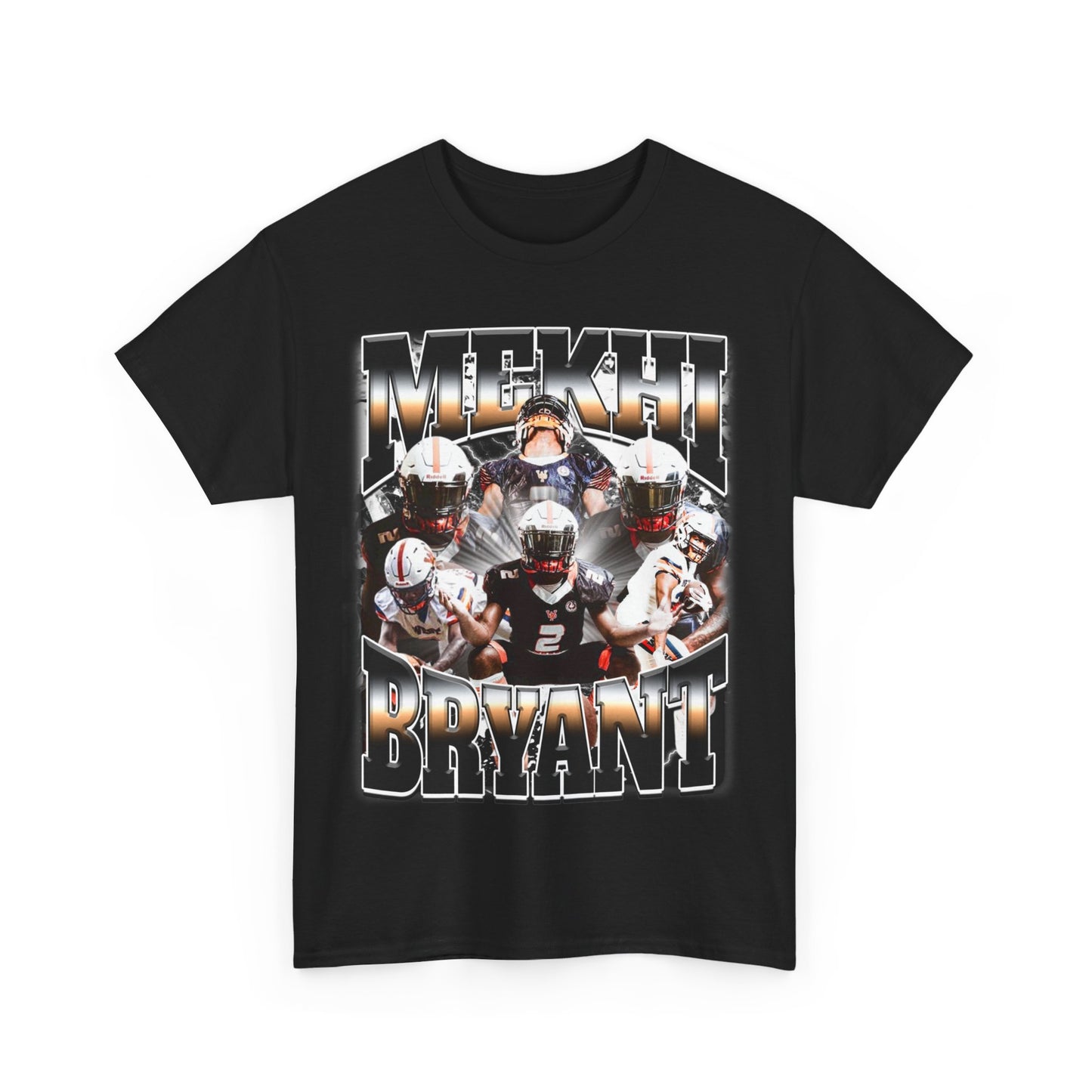 Mekhi Bryant Heavy Cotton Tee