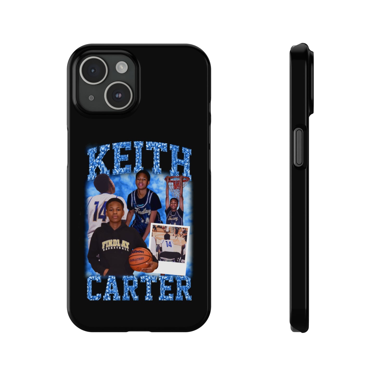 Keith Carter Slim Phone Cases